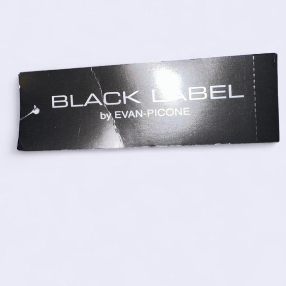 Black Label Royal Blue Pencil Skirt - Picture 5 of 7